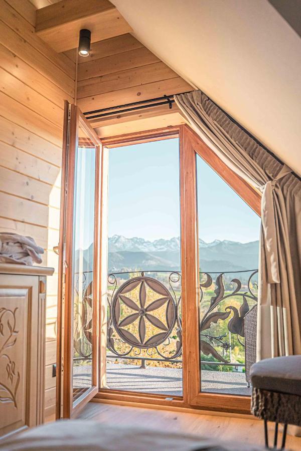 Willa Grg Zakopane Ngoại thất bức ảnh