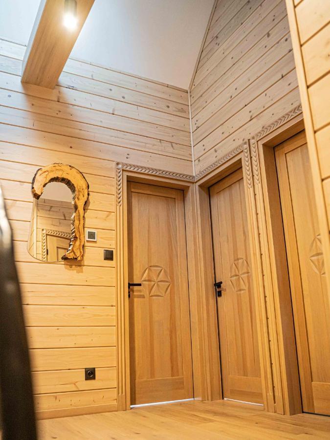 Willa Grg Zakopane Ngoại thất bức ảnh