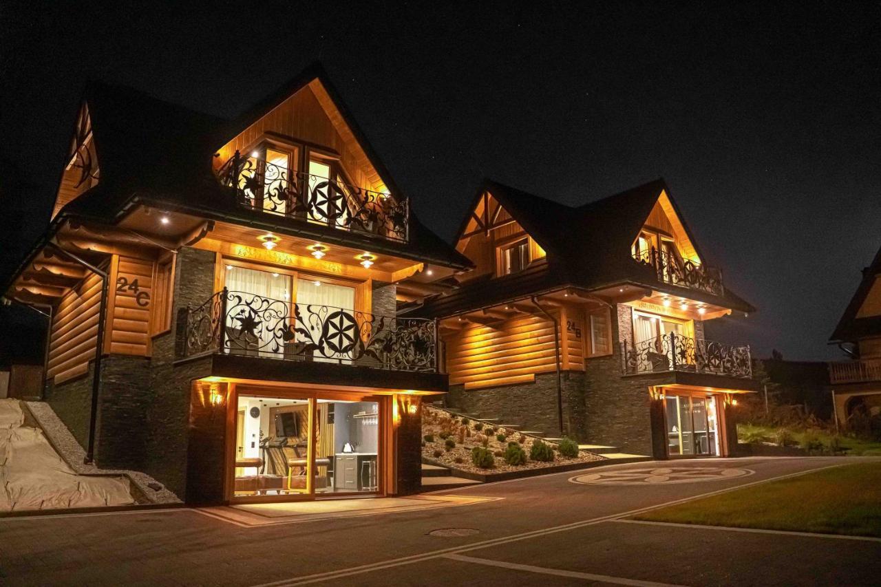 Willa Grg Zakopane Ngoại thất bức ảnh