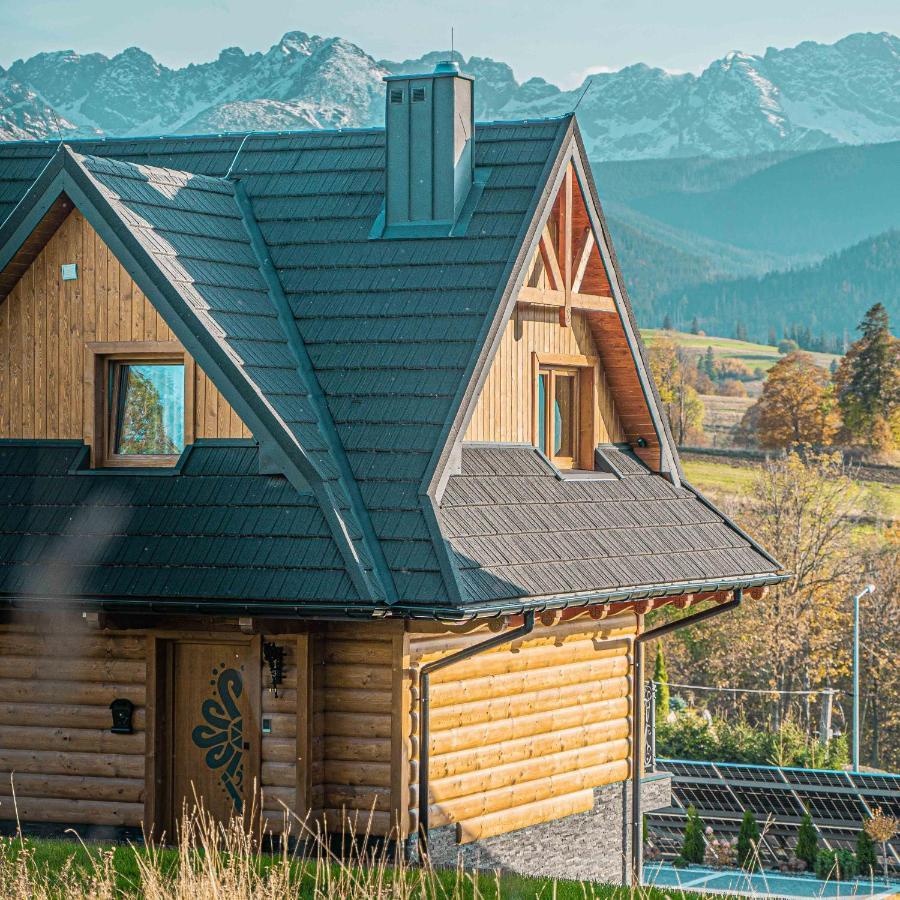 Willa Grg Zakopane Ngoại thất bức ảnh