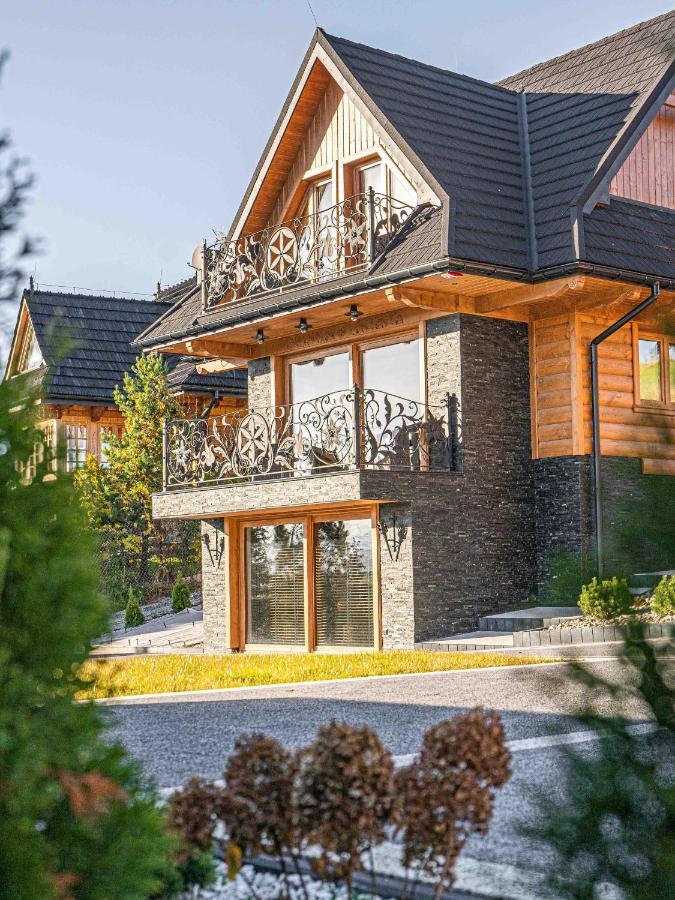 Willa Grg Zakopane Ngoại thất bức ảnh