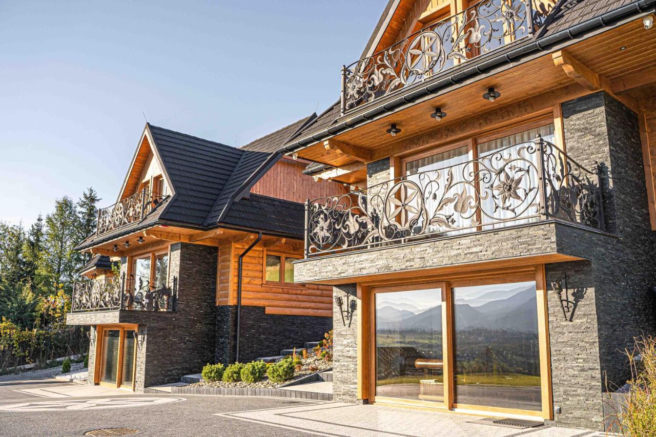 Willa Grg Zakopane Ngoại thất bức ảnh