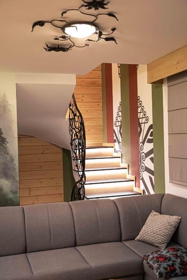 Willa Grg Zakopane Ngoại thất bức ảnh