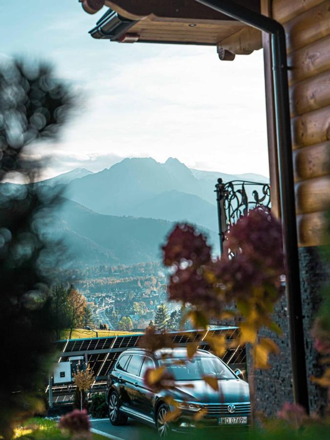 Willa Grg Zakopane Ngoại thất bức ảnh