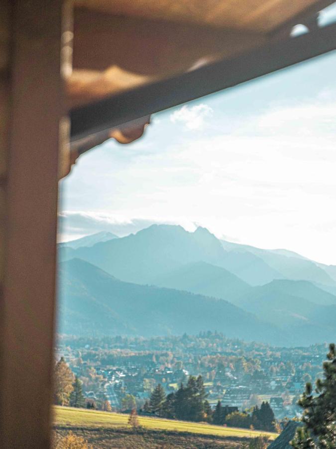 Willa Grg Zakopane Ngoại thất bức ảnh