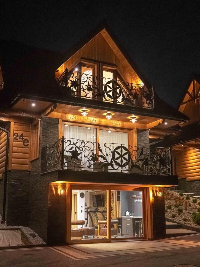 Willa Grg Zakopane Ngoại thất bức ảnh