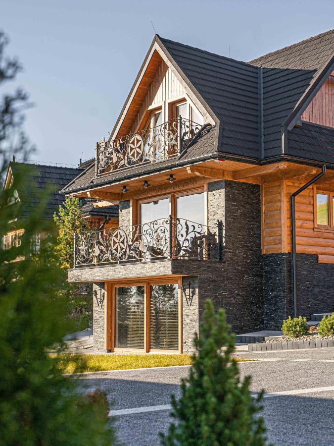Willa Grg Zakopane Ngoại thất bức ảnh