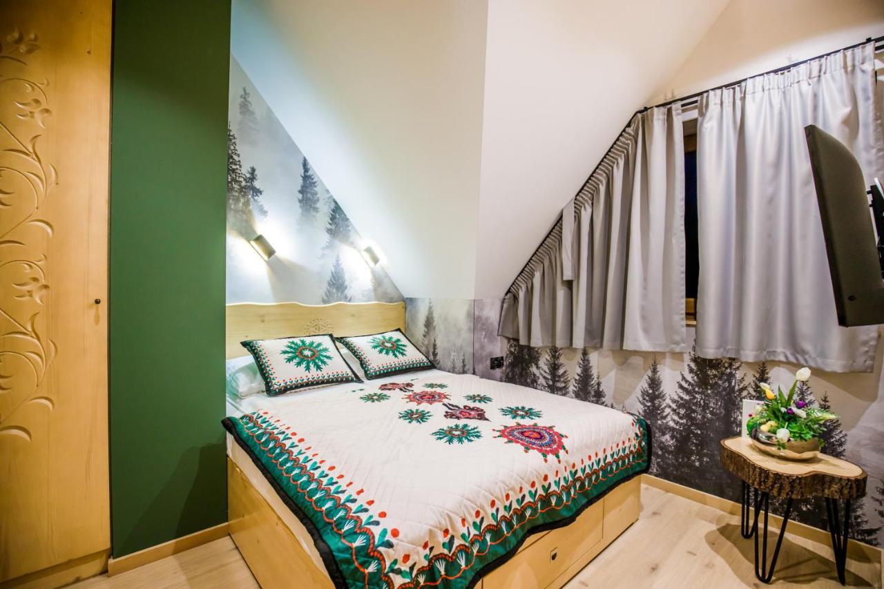 Willa Grg Zakopane Ngoại thất bức ảnh