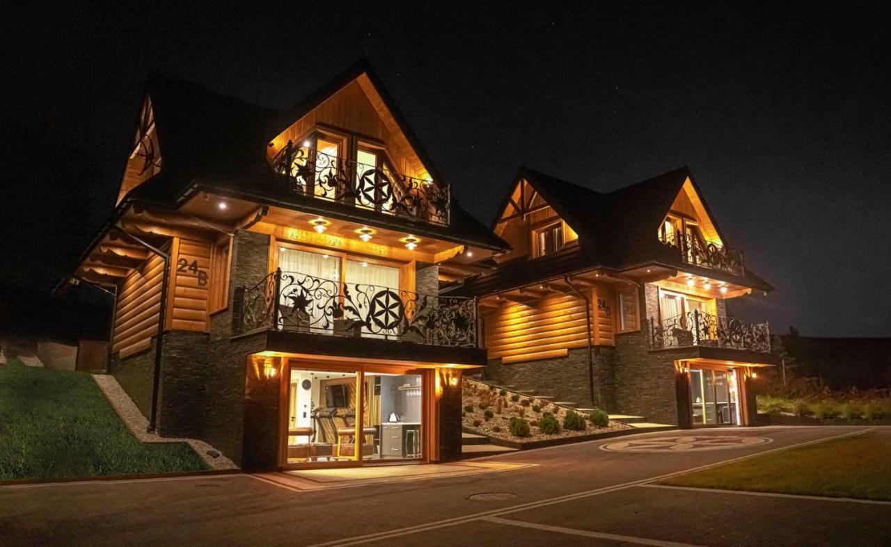 Willa Grg Zakopane Ngoại thất bức ảnh